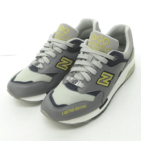 ニューバランス NEW BALANCE 箱あり NB CM1600LE スニーカー ジャパン 
