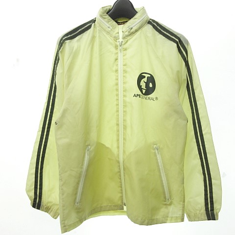 アベイシングエイプ A BATHING APE ヴィンテージ APE GENERAL ナイロン 