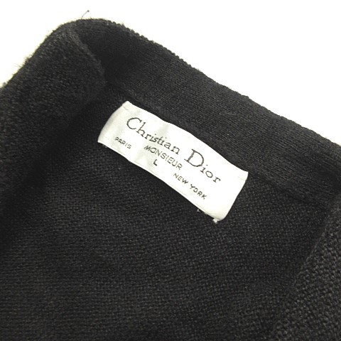 クリスチャンディオール Christian Dior MONSEUR ヴィンテージ ロゴ 