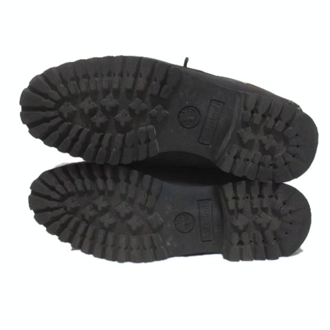 Timberland 黒 モカシン 靴 Timberland TIMBERLAND ティンバーランド AUTHENTICS 3EYE
