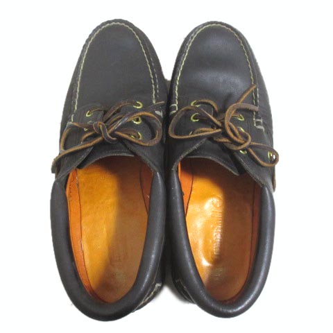 ティンバーランド Timberland デッキ ローファー モカシン