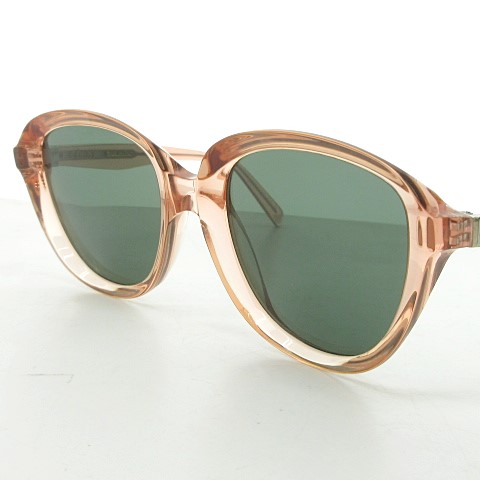 セリーヌ CELINE CL41448/S サングラス クリアフレーム カラーレンズ