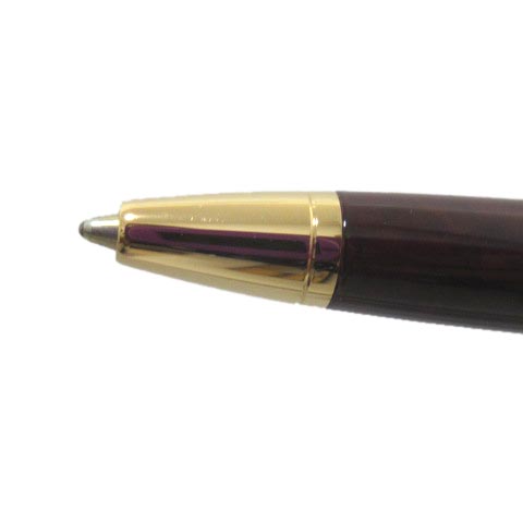 ウォーターマン ボールペン ブラック ゴールド☆023