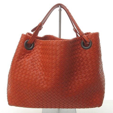 ボッテガヴェネタ BOTTEGAVENETA トートバッグ イントレチャート 