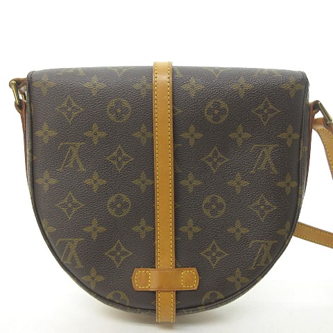 ルイヴィトン LOUIS VUITTON M51233 シャンティ MM モノグラム 