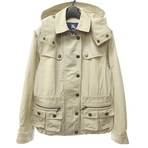 バーバリー ロンドン BURBERRY LONDON ナイロン ジャケット コート 