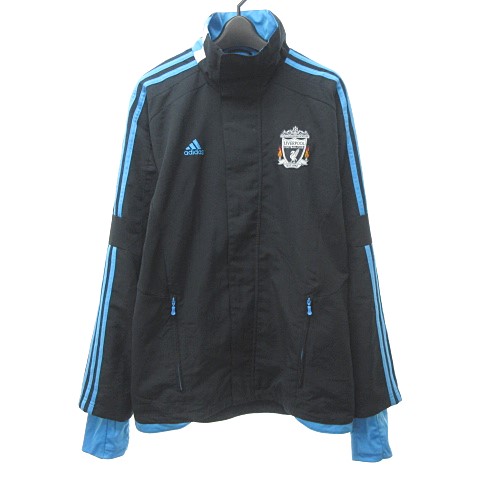 アディダス adidas LIVERPOOL FOOTBALL CLUB セットアップ ジャケット 