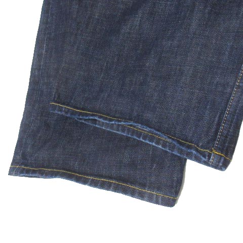 Y-3 ストライプデザイン デニム 試着対象】STANDARD WARDROBE ナローフィットデニムパンツ