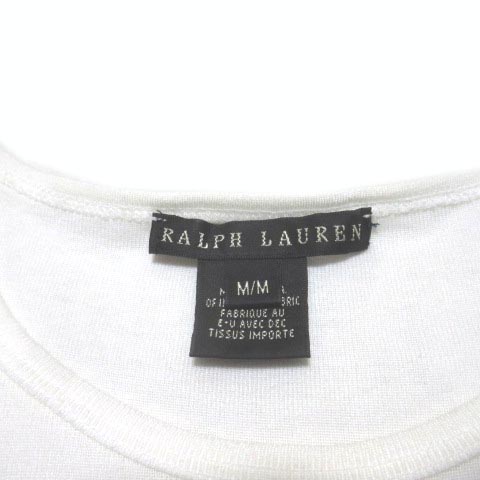 ラルフローレン RALPH LAUREN ブラックレーベル カットソー Tシャツ 