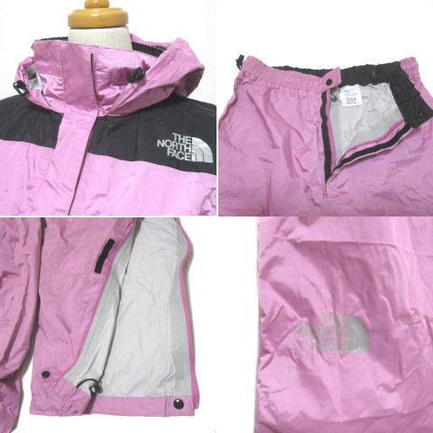ザノースフェイス THE NORTH FACE パッカブル セットアップ ジャケット 