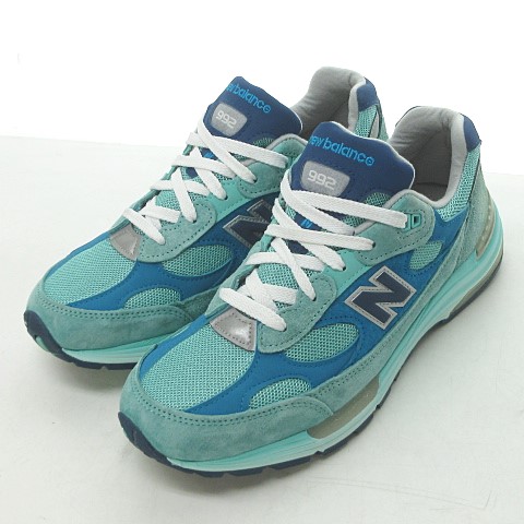 【日本未発売色】ニューバランス M992TB 28cm New Balance