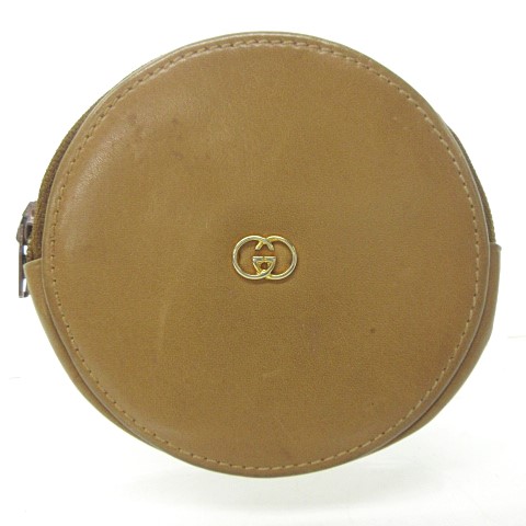 グッチ GUCCI ヴィンテージ コインケース 小銭入れ 小物入れ グッチ GUCCI ヴィンテージ コインケース 小銭入れ 小物入れ