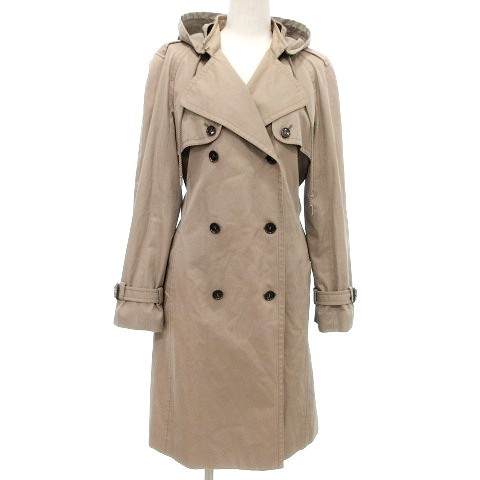 ドルチェ&ガッバーナ ドルガバ DOLCE&GABBANA 国内正規 トレンチコート  