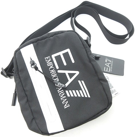 未使用品 エンポリオアルマーニ EMPORIO ARMANI EA7 タグ付 ショルダー 