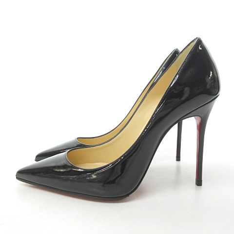 クリスチャンルブタン Christian louboutin 美品 定番 KATE ケイト 