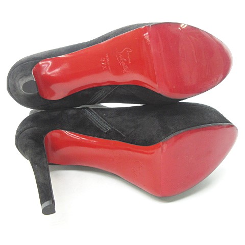クリスチャンルブタン Christian louboutin 美品 Bianca Bouty 