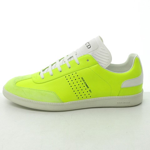 ディオールオム Dior HOMME B01 スニーカー ローカット シューズ 