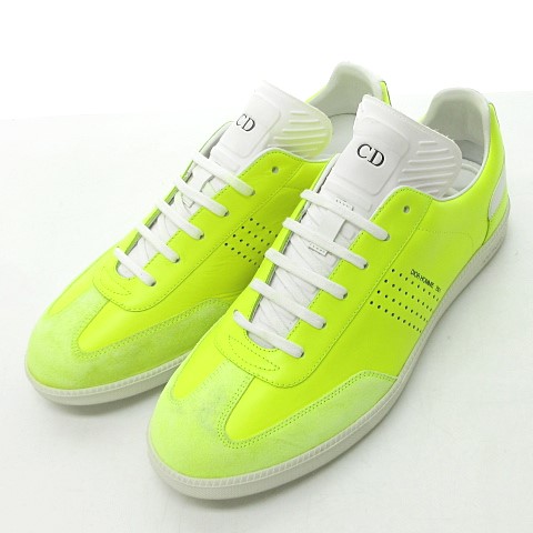 ディオールオム Dior HOMME B01 スニーカー ローカット シューズ 