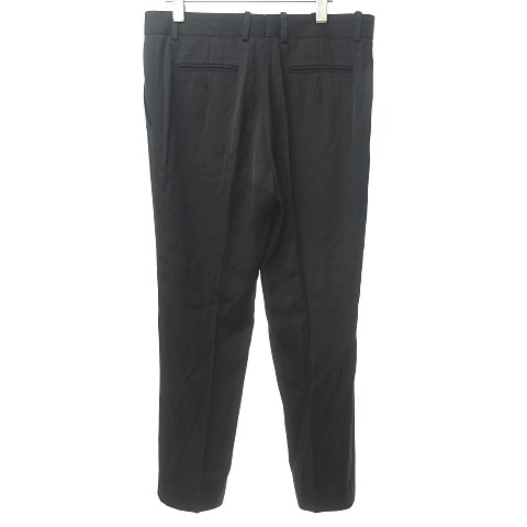 セリーヌ CELINE フィービー期 パンツ スラックス センターステッチ