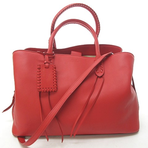 ポロ ラルフローレン POLO RALPH LAUREN 2WAY ショルダーバッグ  