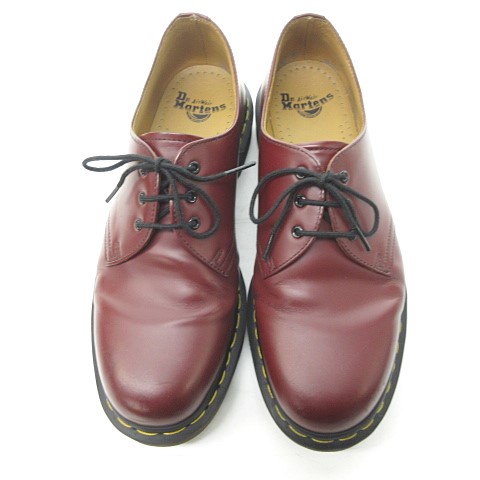 ドクターマーチン DR.MARTENS 3EYE ビジネスシューズ 1461 59 3ホール 