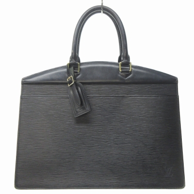 ルイヴィトン LOUIS VUITTON M48182 エピ リヴィエラ ノワール 