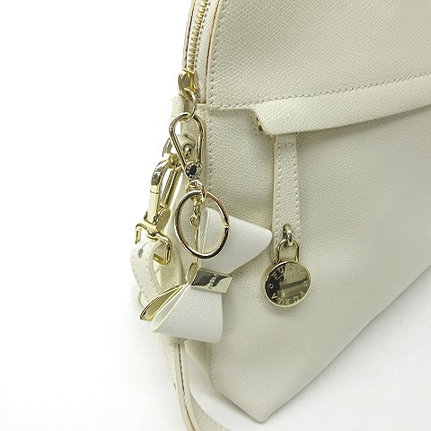 フルラ FURLA パイパー ハンドバッグ ショルダー 2WAY リボン チャーム  