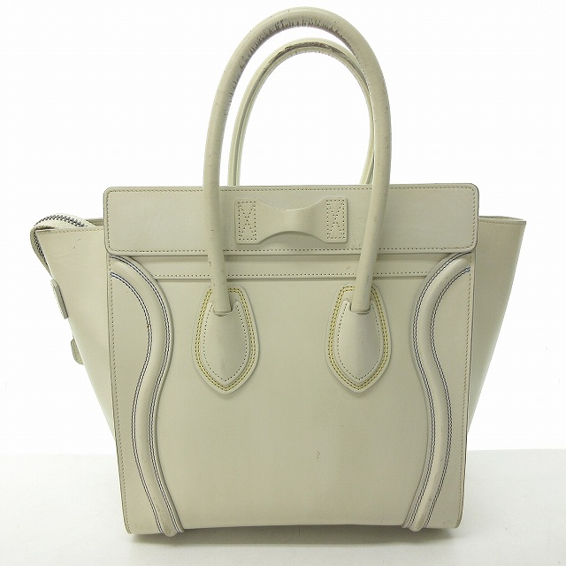 正規品 CELINE セリーヌ ラゲージ ファントム たくましく