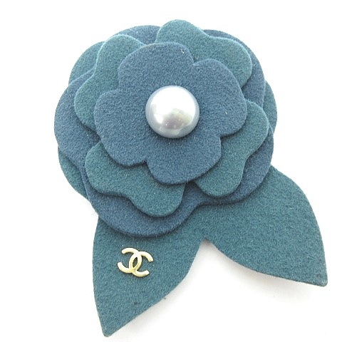 シャネル CHANEL 美品 02A 00