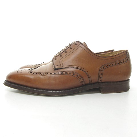 クロケット&ジョーンズ CROCKETT&JONES PAUL SMITH 別注 9619 ウィング  