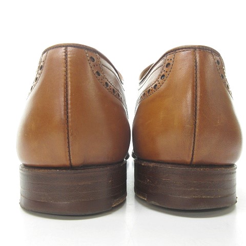 クロケット&ジョーンズ CROCKETT&JONES PAUL SMITH 別注 9619 ウィング 