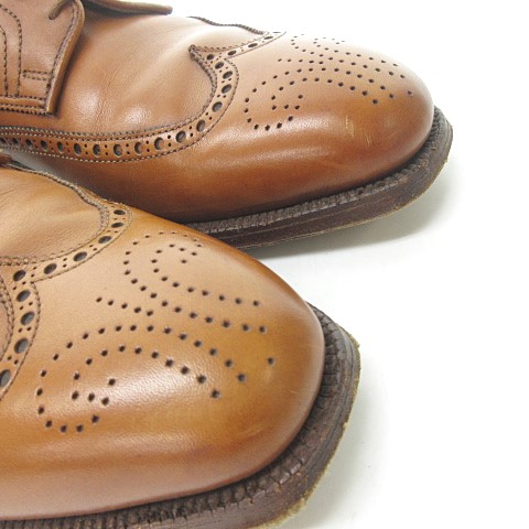 クロケット&ジョーンズ CROCKETT&JONES PAUL SMITH 別注 9619 ウィング 