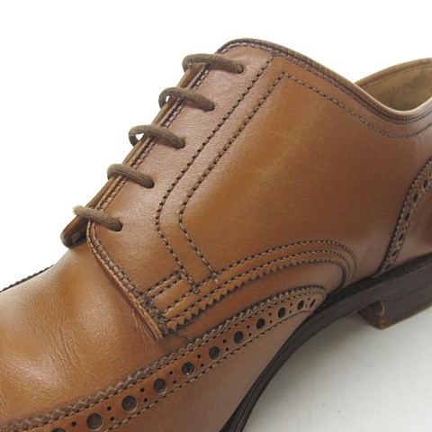 クロケット&ジョーンズ CROCKETT&JONES PAUL SMITH 別注 9619 ウィング 