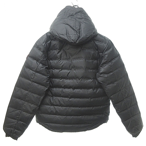 カナダグース CANADA GOOSE 美品 MENS LODGE HOODY FUSION FIT ダウン 