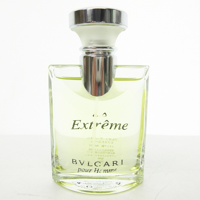 ■ブルガリ　プールオム　エクストレーム　オーデコロン　50ml ブルガリ BVLGARI プールオム エクストレーム オーデコロン 50ml