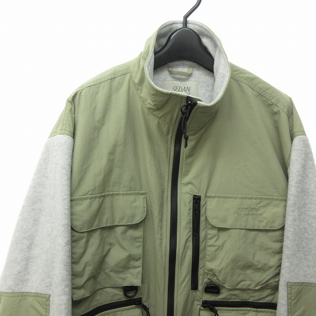 SEDAN ALL-PURPOSE XL フィッシングジャケット SEDAN ALL-PURPOSE XL フィッシングジャケット