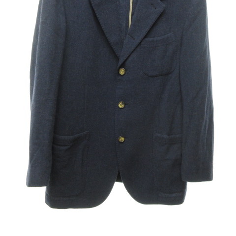 カンタレリ Cantarelli テーラードジャケット ブレザー ニット  