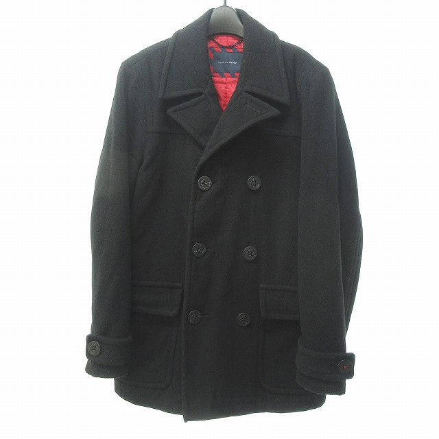 トミーヒルフィガー TOMMY HILFIGER Pコート ピーコート ハーフコート 