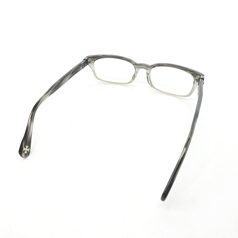クロムハーツ CHROME HEARTS STEEL BABY 2 メガネ 眼鏡 アイウェア 