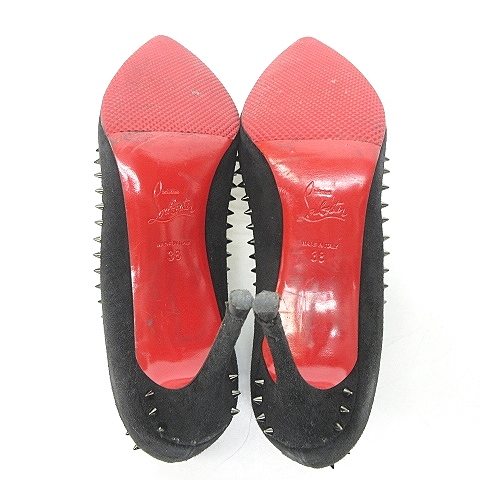 ✨極美品✨クリスチャンルブタン アンジェリーナ パンプス サイズ35