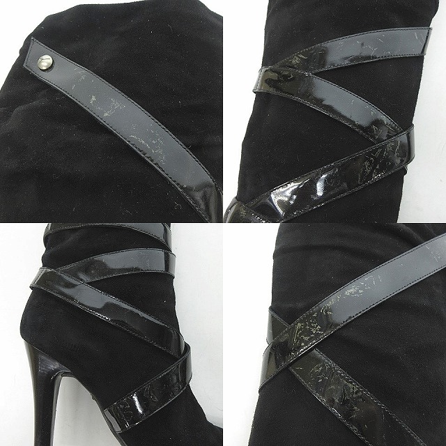 ジュゼッペザノッティー　ライダースジャケット　エナメルジャケット ジュゼッペザノッティー ライダースジャケット エナメル