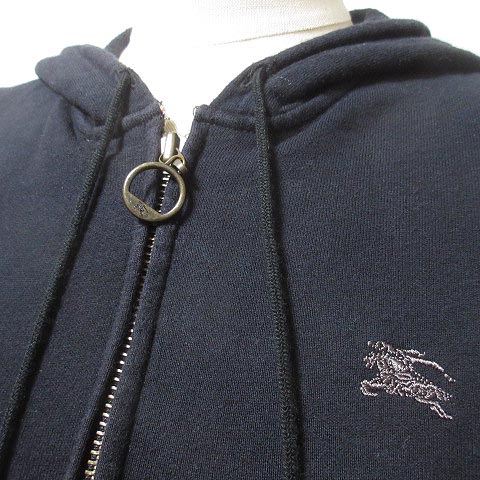 BURBERRY BLUE LABEL ノバチェック ジャケット ジップアップ Burberry