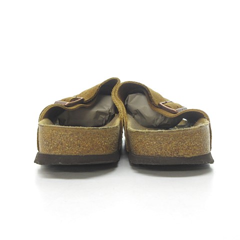 ビルケンシュトック BIRKENSTOCK モンクサンダル コンフォート