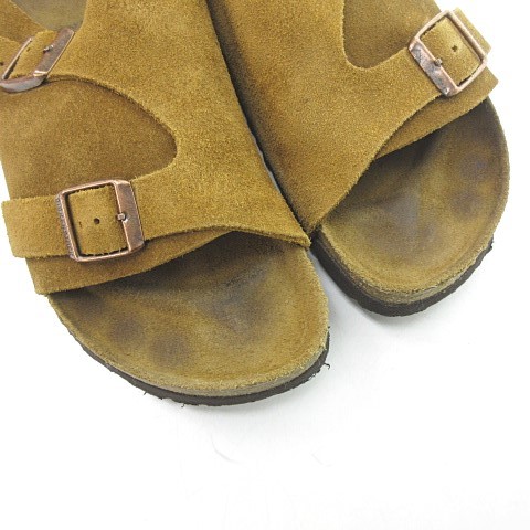 ビルケンシュトック BIRKENSTOCK モンクサンダル コンフォート