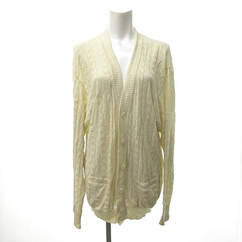 BURBERRY カーディガン Burberry - Teen Beige Argyle Cardigan | Childrensalon Outlet