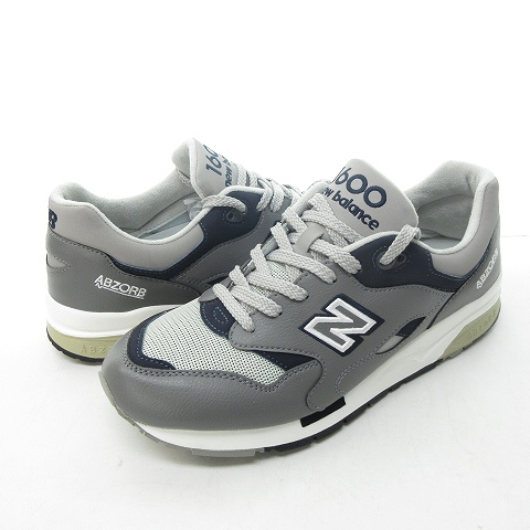 ニューバランス NEW BALANCE CM1600LG スニーカー ABZORB アブゾーブ 