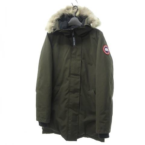 カナダグース CANADA GOOSE VICTORIA PARKA ヴィクトリアパーカー 