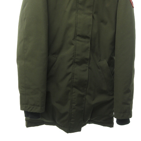 カナダグース CANADA GOOSE VICTORIA PARKA ヴィクトリアパーカー