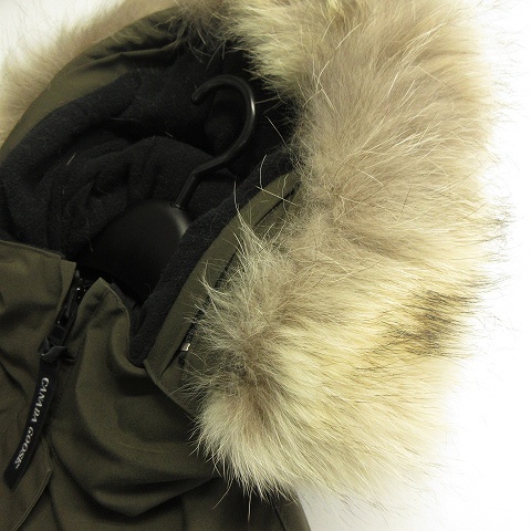 カナダグース CANADA GOOSE VICTORIA PARKA ヴィクトリアパーカー