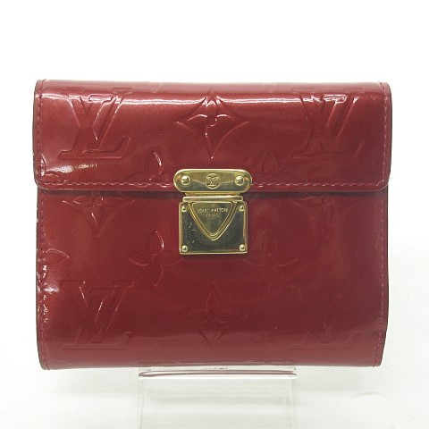 ルイヴィトン LOUIS VUITTON ヴェルニ ポルトフォイユ・コアラ  